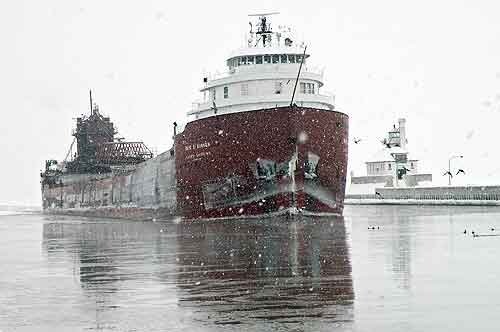 lake superior woot woot.