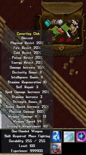 Cavorting Quiver 20 x 5 resists
