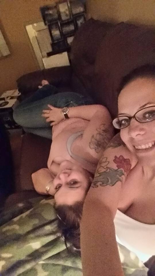Hanging out with my sister n law/best friend