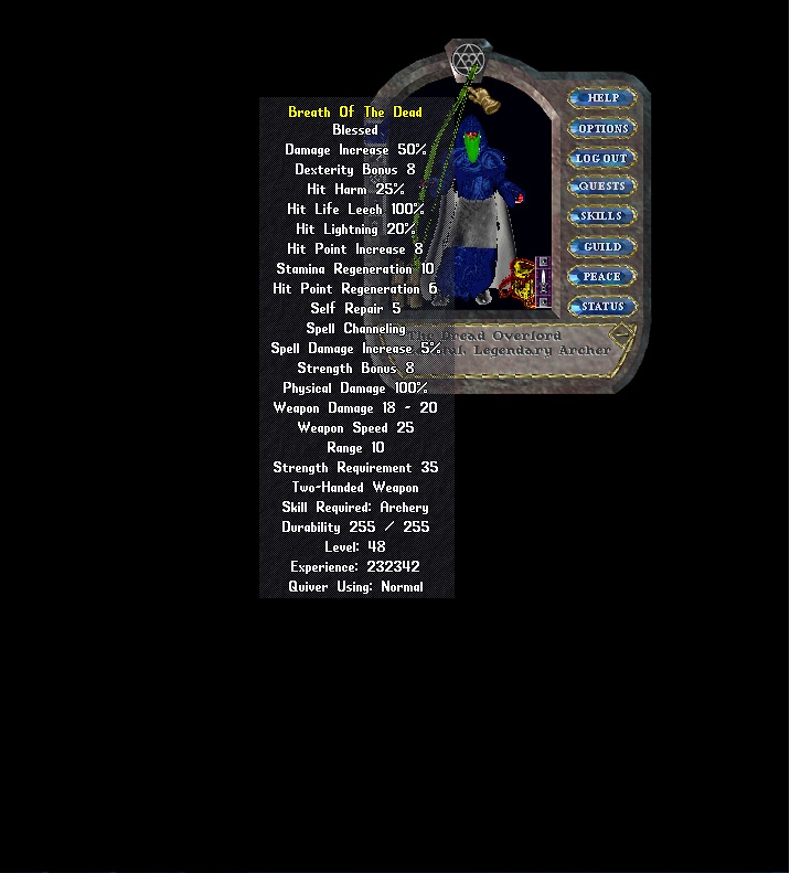 250 ED or best offer!