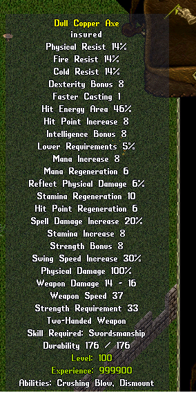 Leveled Axe for Relayer