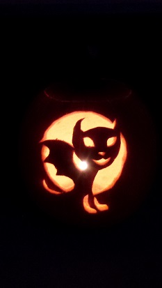 One from the kiddies