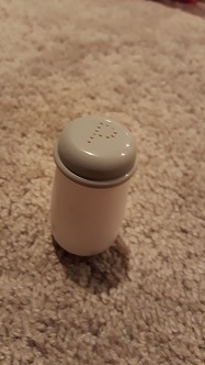 found my powder of fortification