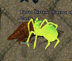 critter vs critter