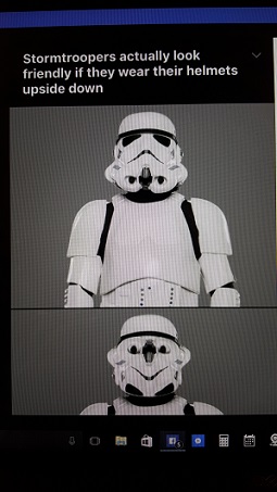 For Yoda