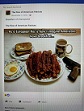 Fairly accurate but a bit light on the bacon in my estimate.