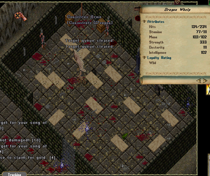 pic of room 1, no spawn show as it rotates between a bunch of dragon types