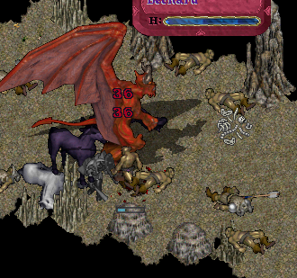 Daemon helps kill orcs and mine.png
