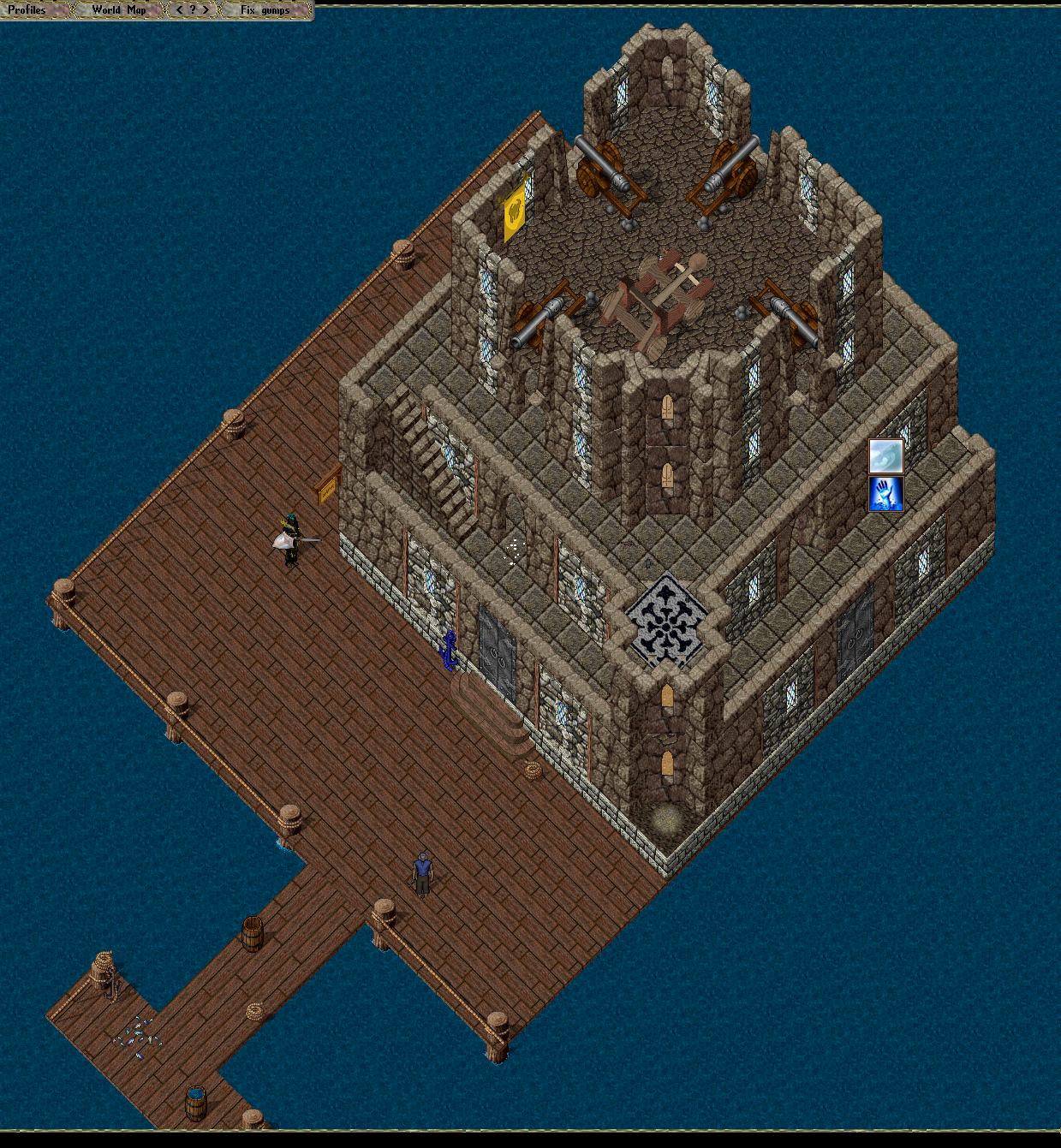 Praise built it btw lol