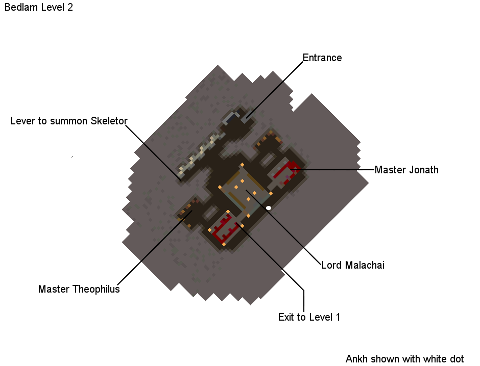 Bedlam Level 2 Map.png