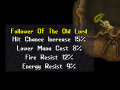 Follower of the Old Lord Sash Stats.png