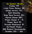 The Butcher's Resolve Stats.png